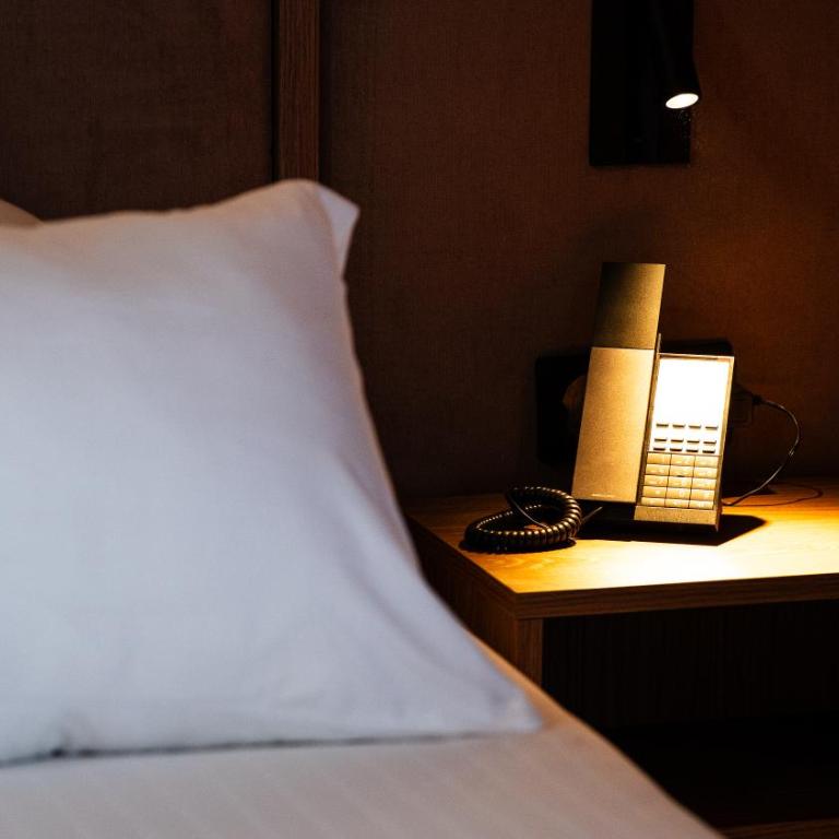 Hotel et Spa Des Beaux-Arts, a member of Radisson Individuals - Petite Chambre Confortable - 5