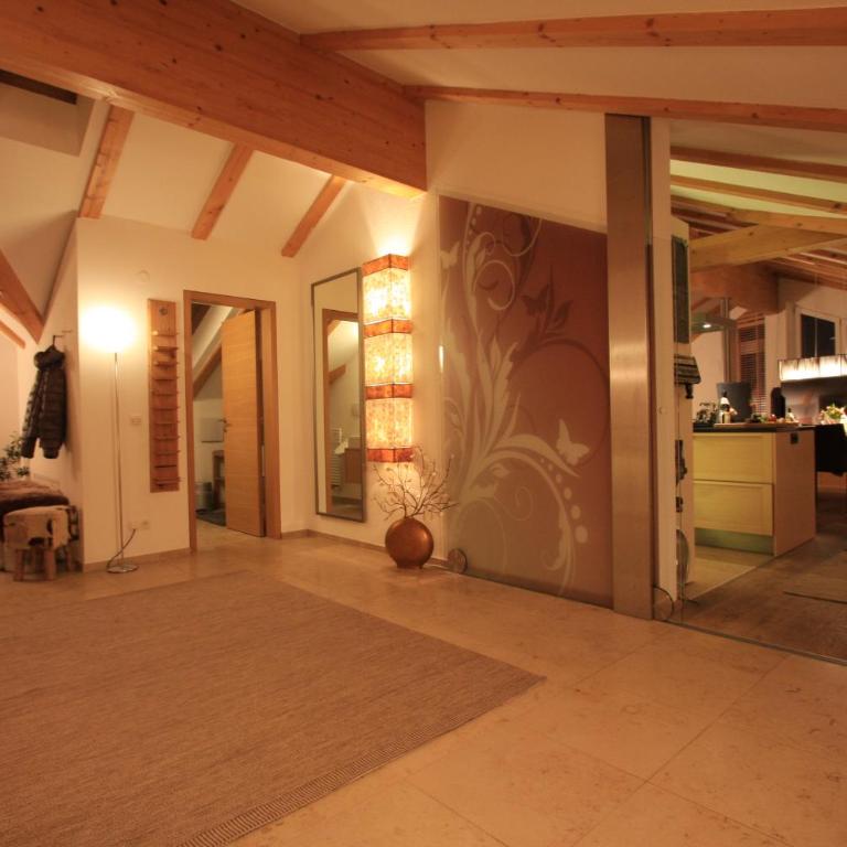 Dorfplatzl - Penthouse-Apartment - Nebengebäude - 17
