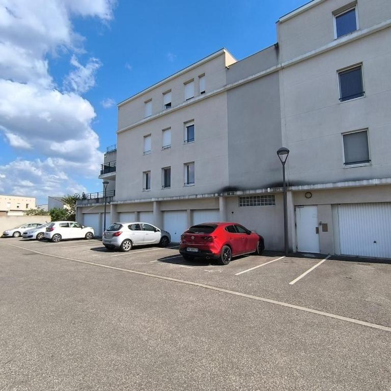 joli appartement pour 4 pers dans résidence securisé - Apartment mit 2 Schlafzimmern - 9