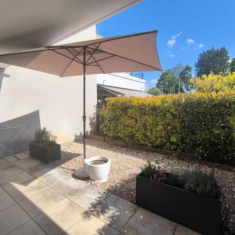 joli appartement pour 4 pers dans résidence securisé - Apartment mit 2 Schlafzimmern - 7