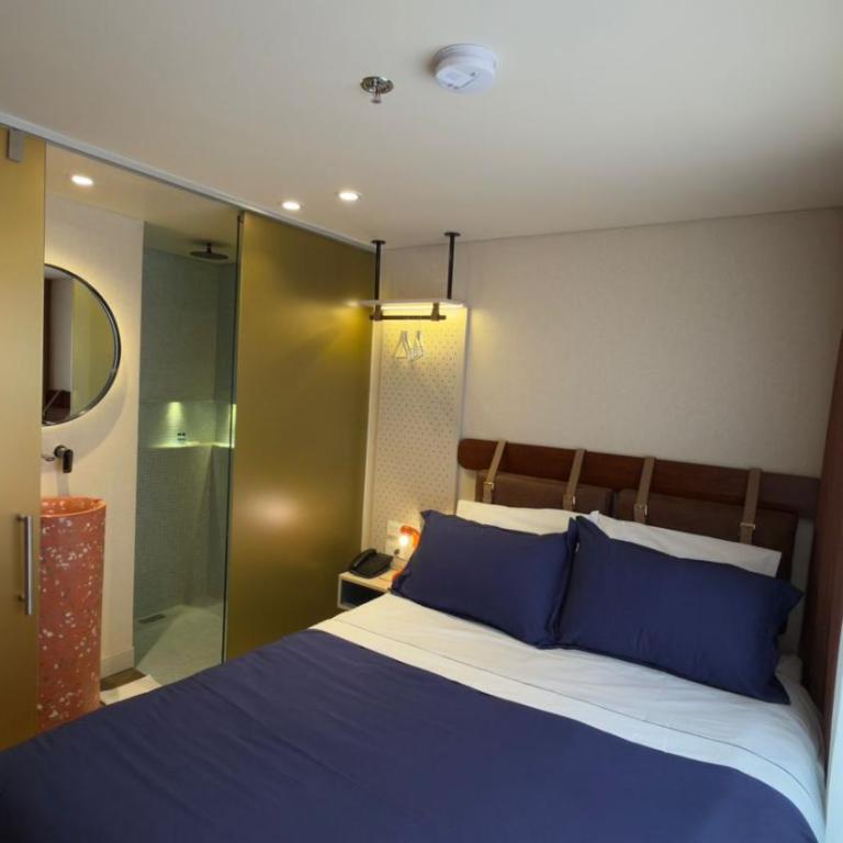 Hotel Oliver - Habitación Individual Económica - 2