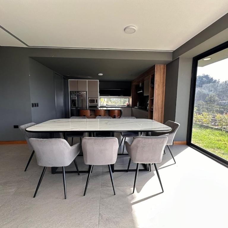 Casa con vista a cuenca - Casa de 3 dormitorios - 6