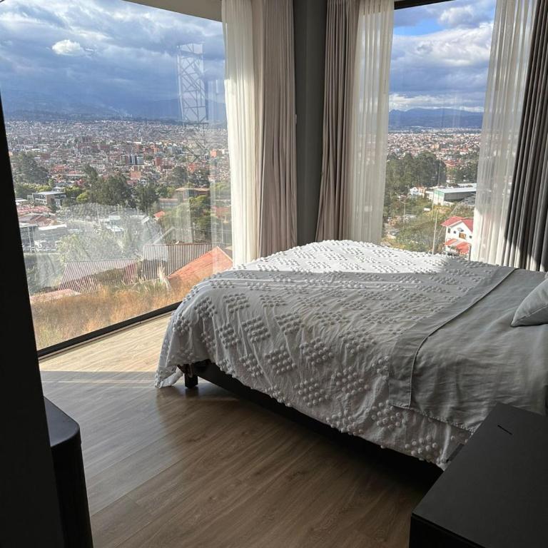 Casa con vista a cuenca - Casa de 3 dormitorios - 14