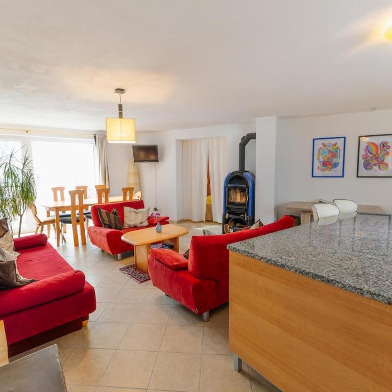 Apartment FreiRaum - Apartment mit 3 Schlafzimmern - 3