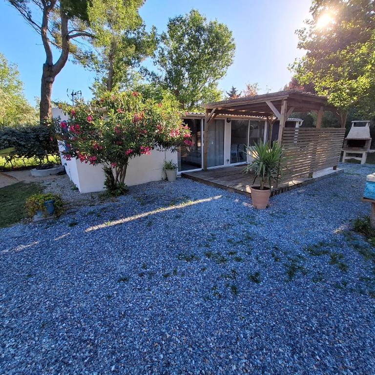 Le cabanon - Maison 2 Chambres - 32