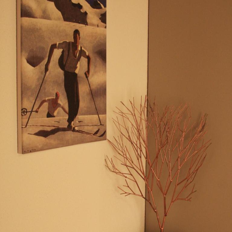 Dorfplatzl - Penthouse-Apartment - Nebengebäude - 23