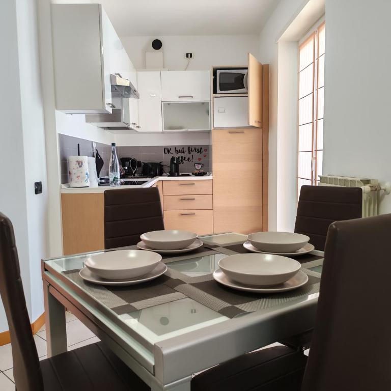 House Italy Bike - One-Bedroom Apartment - 8