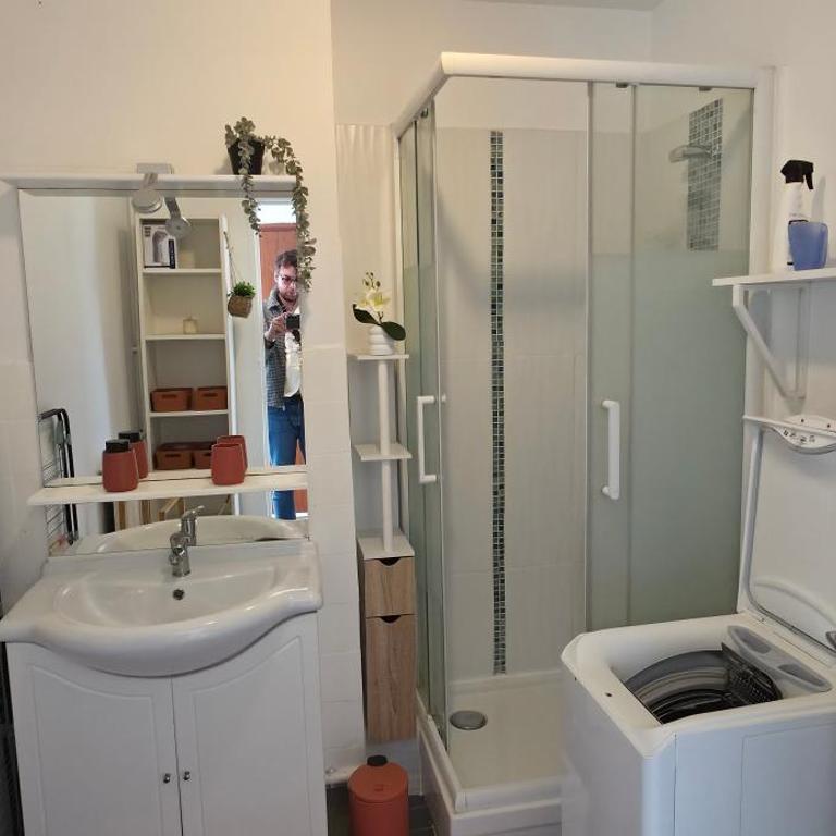 Renovate and Quiet appartment with parking - Appartamento con 1 Camera da Letto - 4