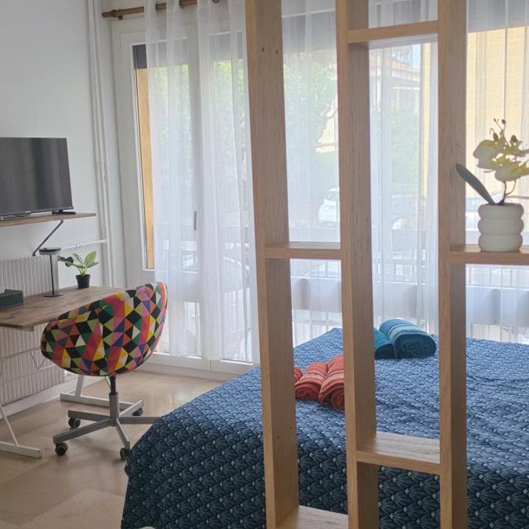 Renovate and Quiet appartment with parking - Appartamento con 1 Camera da Letto - 11