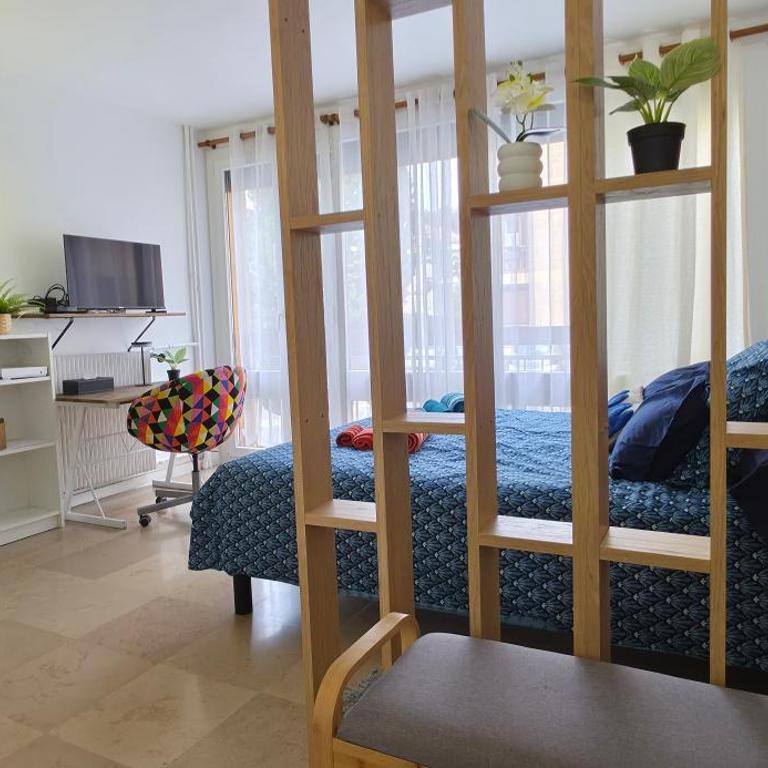 Renovate and Quiet appartment with parking - Appartamento con 1 Camera da Letto - 8