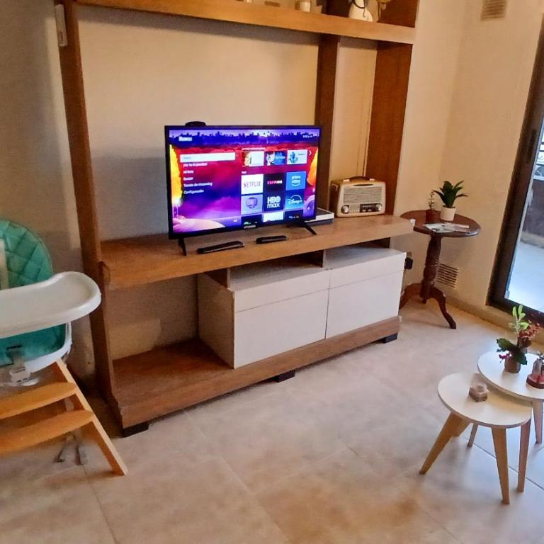 Depto familiar cerca Ruta 5 , Wi-Fi y estacionamiento - Apartamento de 2 dormitorios - 18
