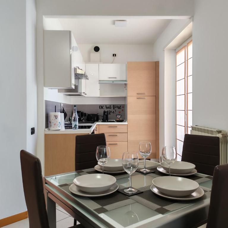 House Italy Bike - One-Bedroom Apartment - 10