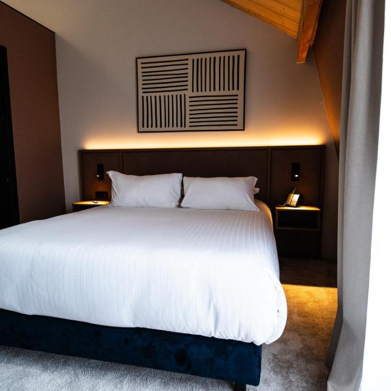 Hotel et Spa Des Beaux-Arts, a member of Radisson Individuals - Petite Chambre Confortable - 6