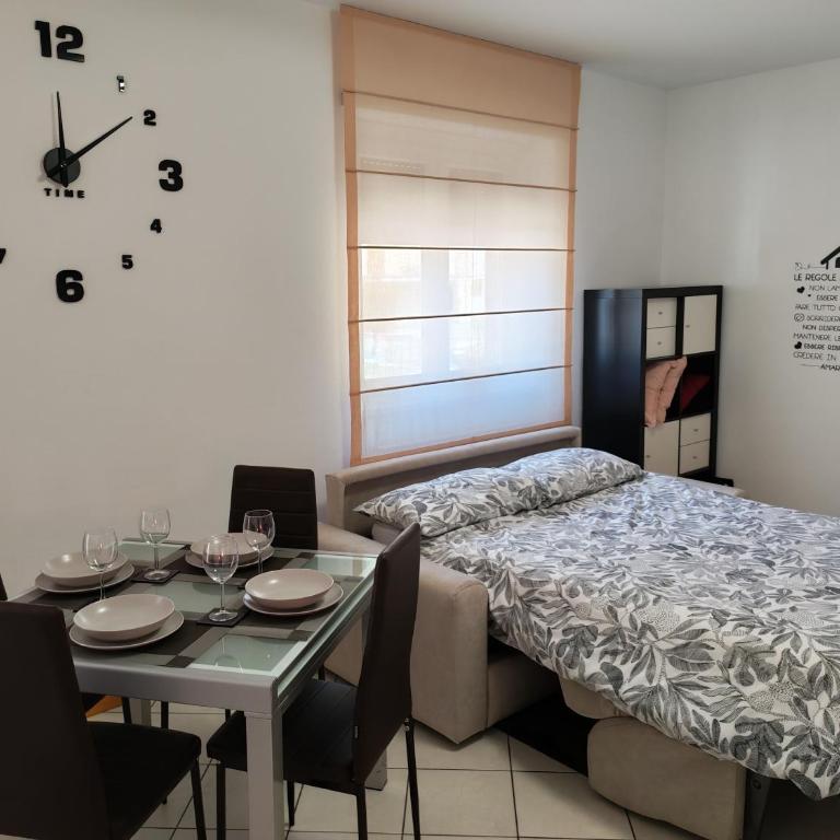 House Italy Bike - One-Bedroom Apartment - 13