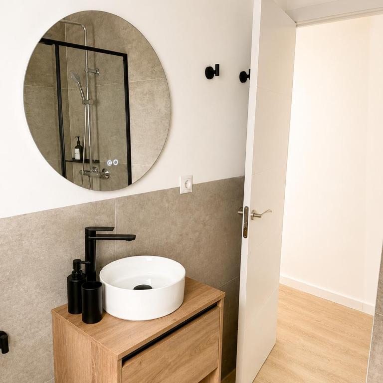 Suite Boutique Osario - Apartamento Deluxe de 2 dormitorios con balcón - 3