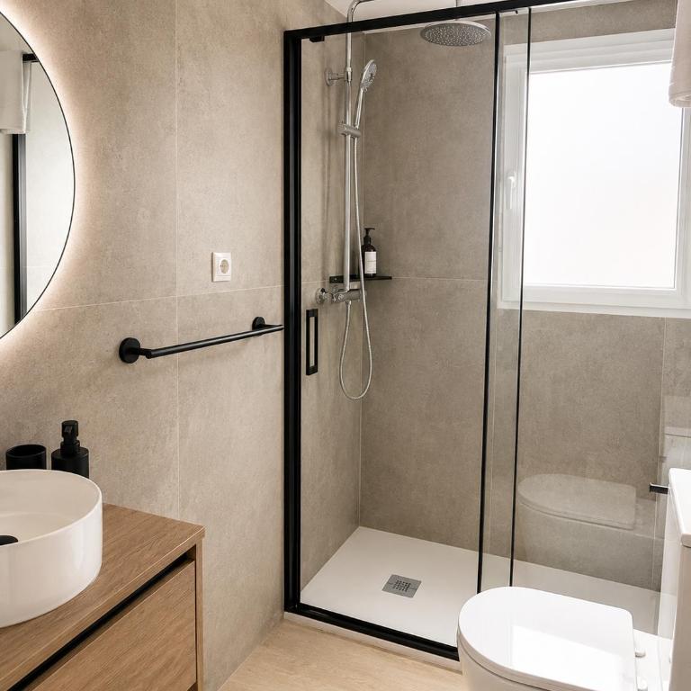 Suite Boutique Osario - Apartamento Deluxe de 2 dormitorios con balcón - 5