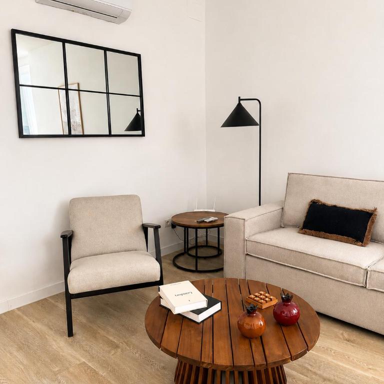 Suite Boutique Osario - Apartamento Deluxe de 2 dormitorios con balcón - 6
