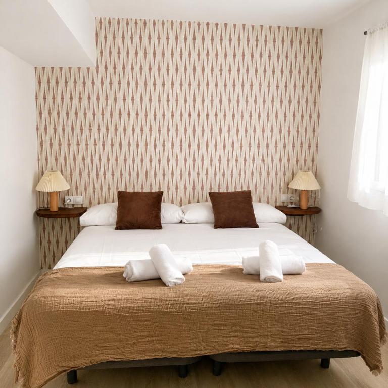 Suite Boutique Osario - Apartamento Deluxe de 2 dormitorios con balcón - 13