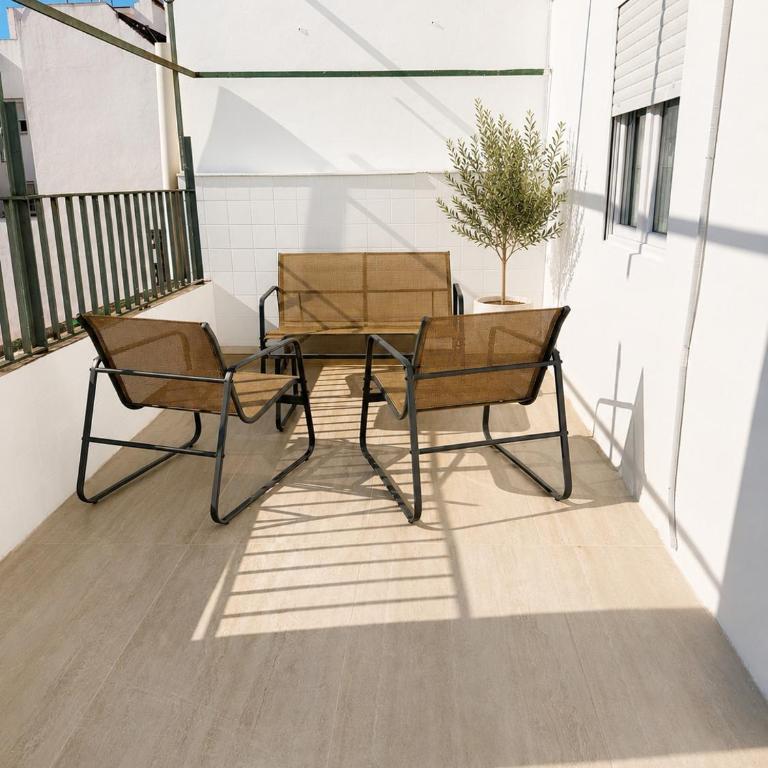 Suite Boutique Osario - Apartamento Deluxe de 2 dormitorios con balcón - 14