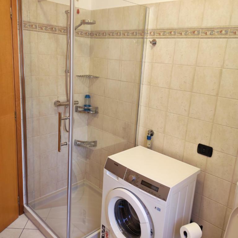 House Italy Bike - One-Bedroom Apartment - 18