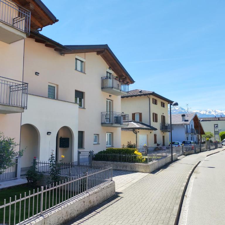 House Italy Bike - One-Bedroom Apartment - 19