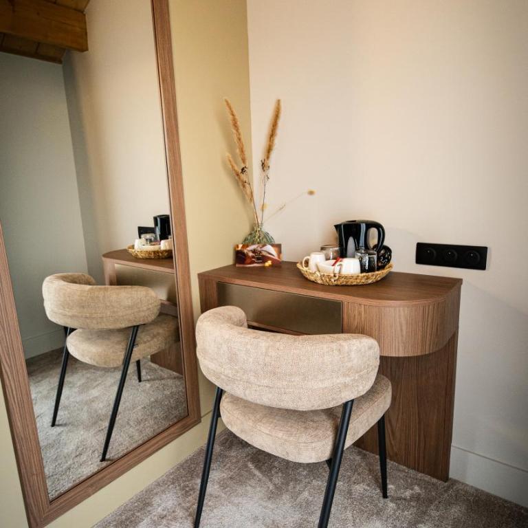 Hotel et Spa Des Beaux-Arts, a member of Radisson Individuals - Chambre Standard - 3
