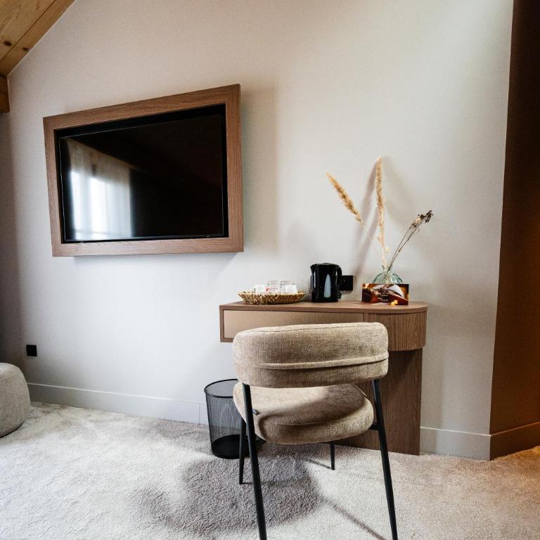 Hotel et Spa Des Beaux-Arts, a member of Radisson Individuals - Chambre Standard - 5