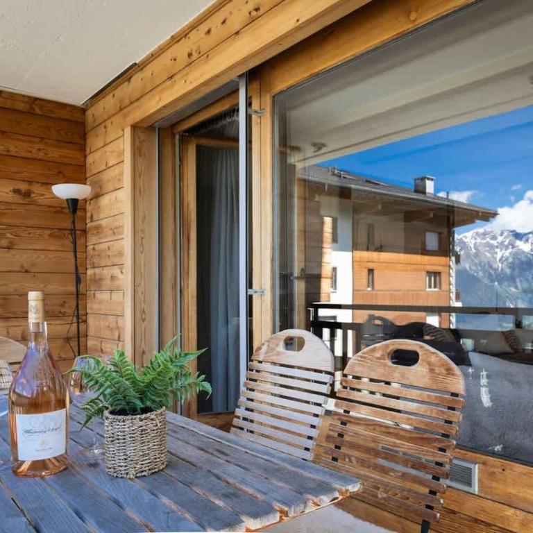 3BR Central Pool Sauna Gym & Views - Appartement - 17