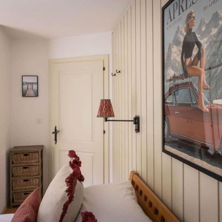 3BR Central Pool Sauna Gym & Views - Appartement - 20