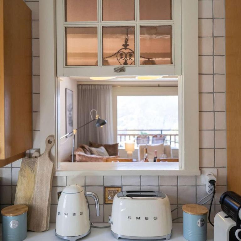 3BR Central Pool Sauna Gym & Views - Appartement - 33