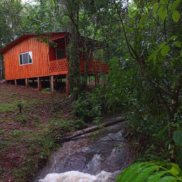 Yasí Yateré Reserva Agroecológica - Bungalow Familiar - 14
