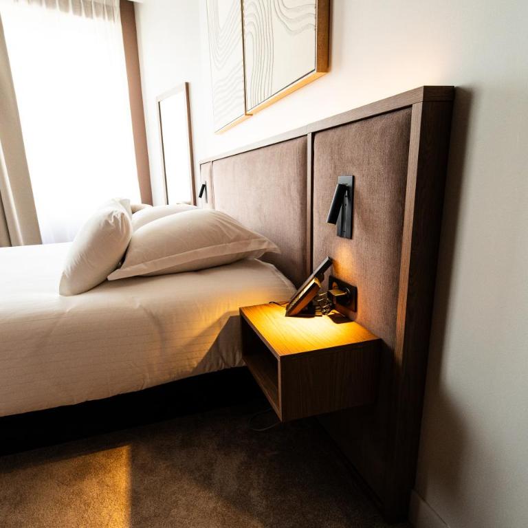 Hotel et Spa Des Beaux-Arts, a member of Radisson Individuals - Chambre Standard - 9