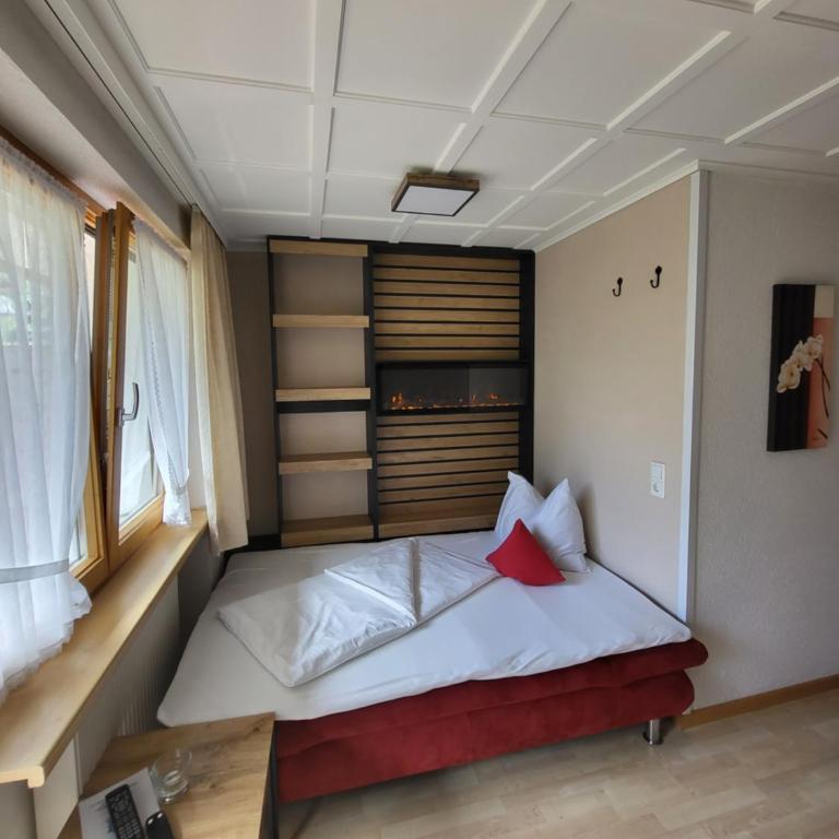 Aparthotel Bergkristall - Habitación Familiar con balcón - 5