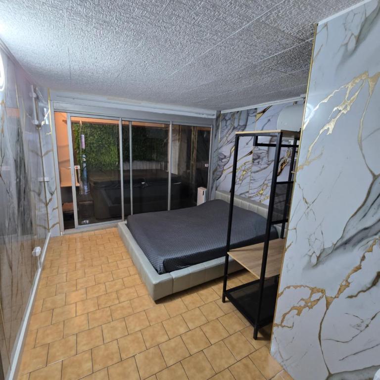 Apparte 104 avec Jacuzzi - Apartment mit 1 Schlafzimmer - 6