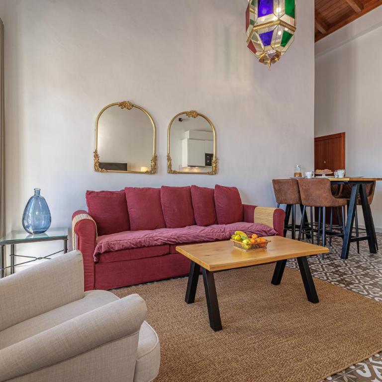 Castillo de Marbella - Apartamento Superior Deluxe - 8