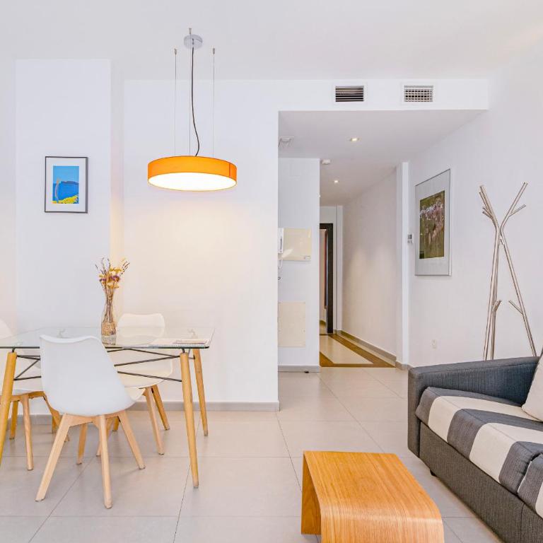 Apartamentos Caballerizas con parking gratuito - One-Bedroom Apartment with Parking - 23