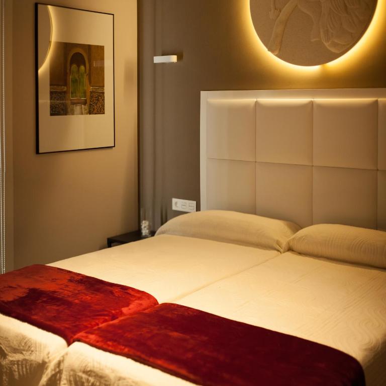 Apartamentos Caballerizas con parking gratuito - One-Bedroom Apartment with Patio and Parking - 33