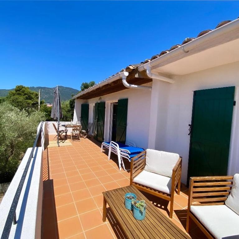 Appartement 75m2 avec terrasse et jardin - Apartment mit 1 Schlafzimmer - 5