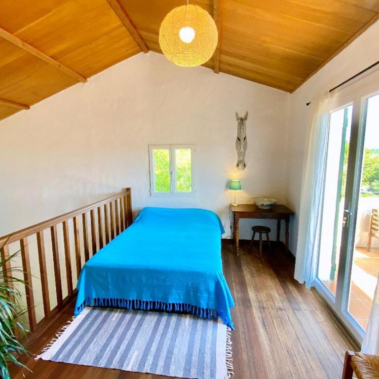 Appartement 75m2 avec terrasse et jardin - Apartment mit 1 Schlafzimmer - 12
