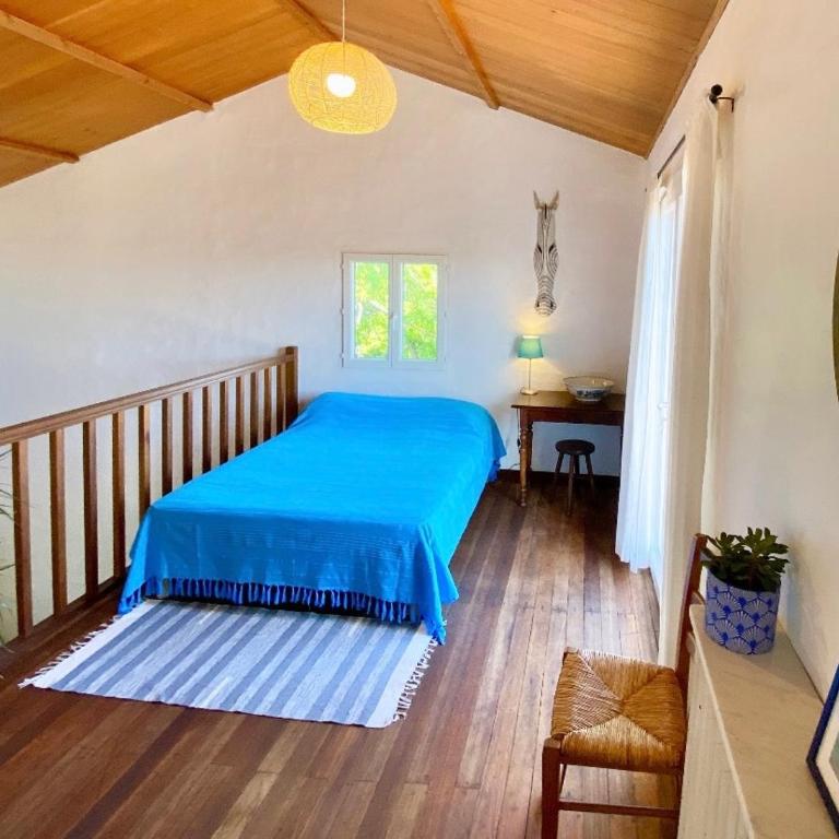 Appartement 75m2 avec terrasse et jardin - Apartment mit 1 Schlafzimmer - 14