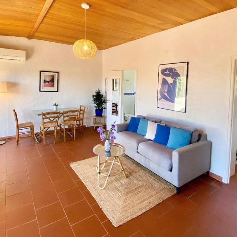 Appartement 75m2 avec terrasse et jardin - Apartment mit 1 Schlafzimmer - 16
