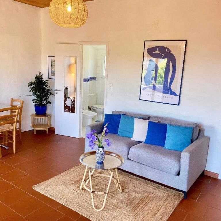 Appartement 75m2 avec terrasse et jardin - Apartment mit 1 Schlafzimmer - 17