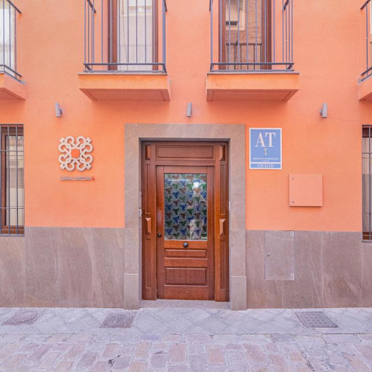 Apartamentos Caballerizas con parking gratuito - One-Bedroom Apartment with Patio and Parking - 38