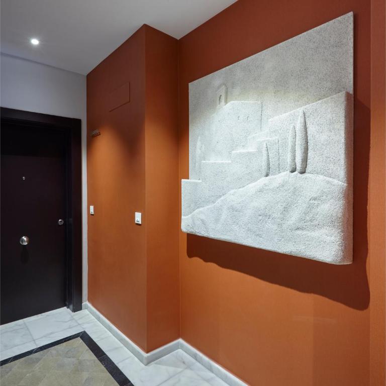 Apartamentos Caballerizas con parking gratuito - One-Bedroom Apartment with Parking - 41