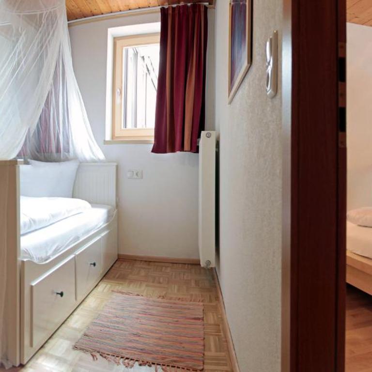 Aparthotel Bergkristall - Apartamento de 2 dormitorios con balcón - 2