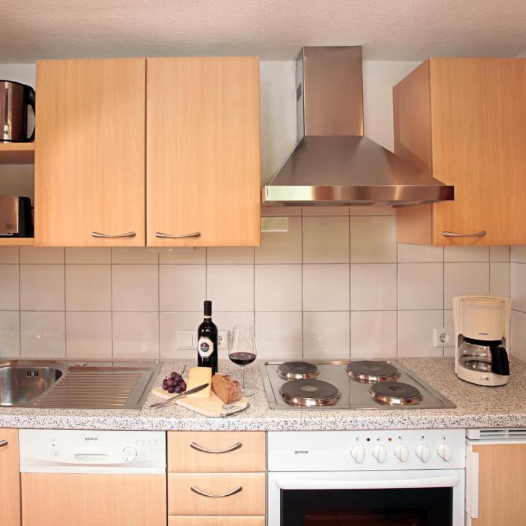 Aparthotel Bergkristall - Apartamento de 2 dormitorios con balcón - 5