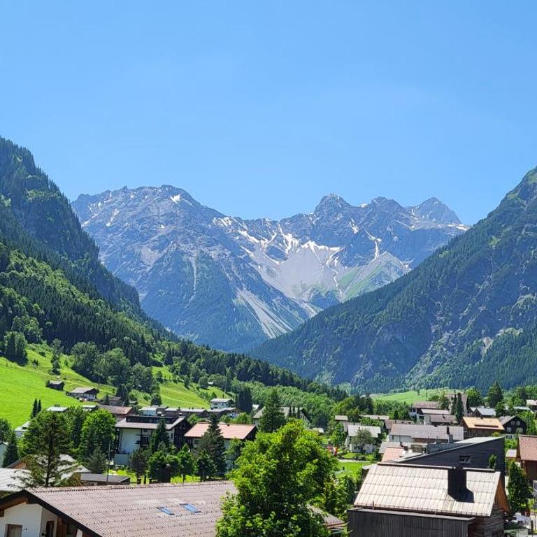 Aparthotel Bergkristall - Apartamento de 2 dormitorios con balcón - 9
