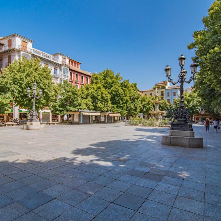 Apartamentos Caballerizas con parking gratuito - One-Bedroom Apartment with Patio and Parking - 44