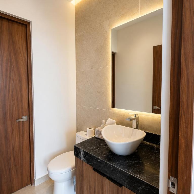 Departamento de 2 recamaras - Apartamento de 2 dormitorios - 11