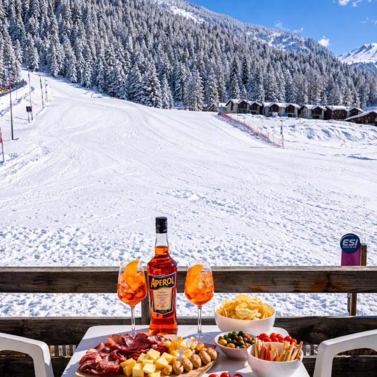 Au pied des pistes à 1800 m - Appartamento con 2 Camere da Letto - 1